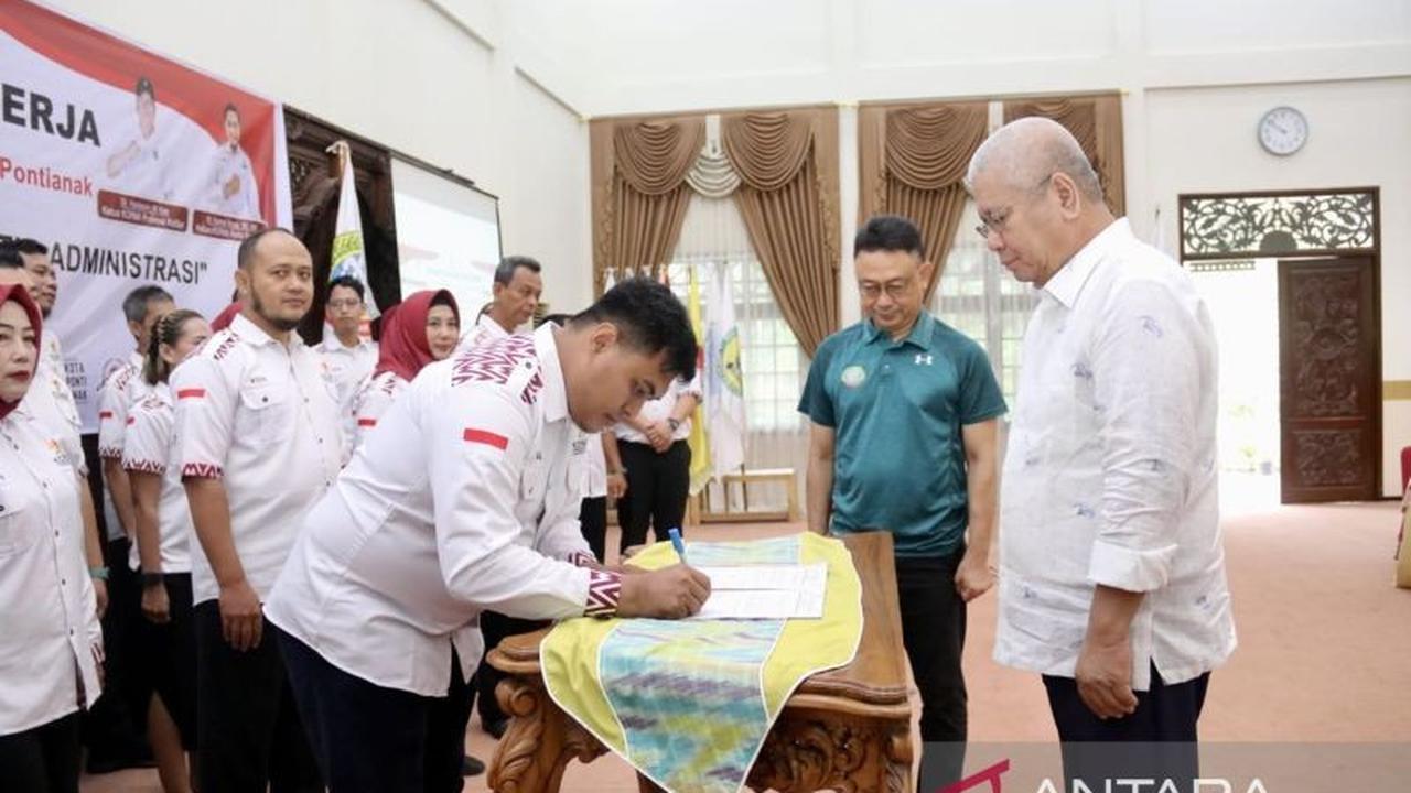 Tahukah Anda, Olahraga Tradisional Bukan Hanya Sehat Tapi Juga Jaga Budaya? KORMI Kalbar Ajak Lestarikan Warisan Leluhur
