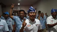 Debat Perdana, ASR-Hugua Tegaskan Komitmen untuk Majukan Sulawesi Tenggara