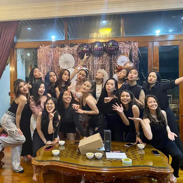 Segera Menikah, Ini 6 Momen Bridal Shower Marcella Daryanani ‘Anak Langit’