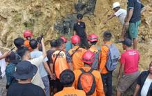 Satu Warga Meninggal Akibat Longsor Nias Selatan, Penambangan Batu Diduga Pemicu