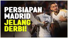Berita video Real Madrid akan menjamu Atletico Madrid dalam lanjutan La Liga 2023/2024. Ini adalah pertemuan keempat dari kedua tim di musim ini.