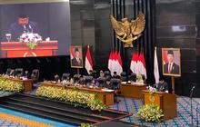 Rano Karno Menitikkan Air Mata di Paripurna HUT ke-499 Jakarta, Suasana Berubah Haru