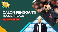 Berita video spotlight kali ini membahas tentang lima calon pengganti Hansi Flick di Timnas Jerman.