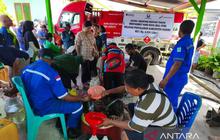 Pemkab Nabire dan Pertamina Distribusikan 5.000 Liter Minyak Tanah Murah Jelang Idul Fitri