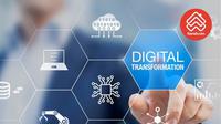 Pemerintah mulai menciptakan transformasi digital untuk melindungi data kearsipan.