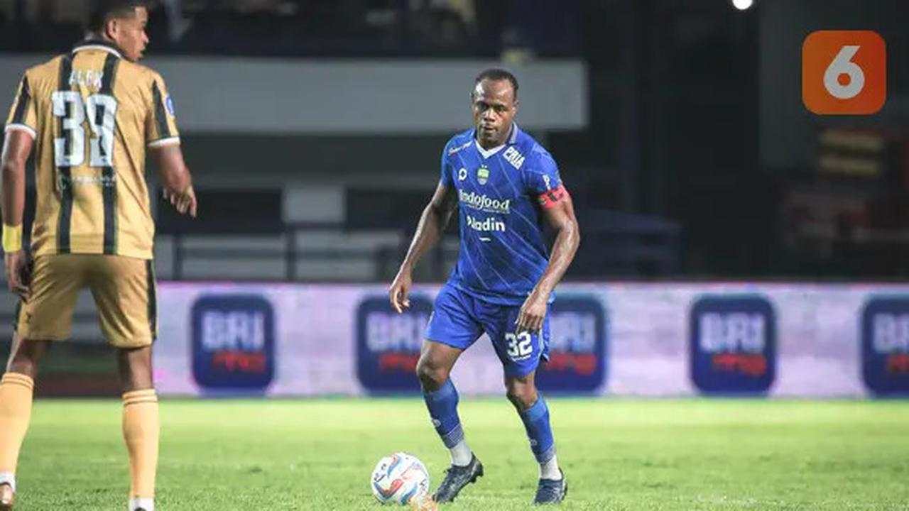 Dari Persipura ke Persib: Perjalanan Victor Igbonefo Rasakan 5 Gelar Liga 1 di Indonesia