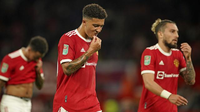 Foto: 5 Pemain Top yang Belum Cetak Satu Gol pun Musim Ini, Termasuk Lionel Messi dan Jadon Sancho