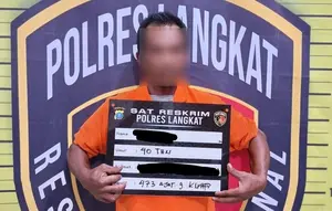 Nestapa Siswi SMP di Langkat, Dilecehkan Ayah saat Ibu Kerja ke Malaysia