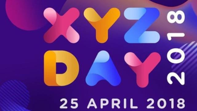XYZ Day Awards © KapanLagi.com