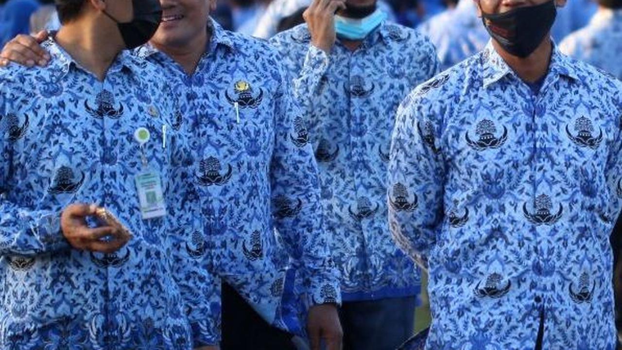 INFOGRAFIS: Membedah Rencana PNS Pria Bisa Cuti Hingga 60 Hari