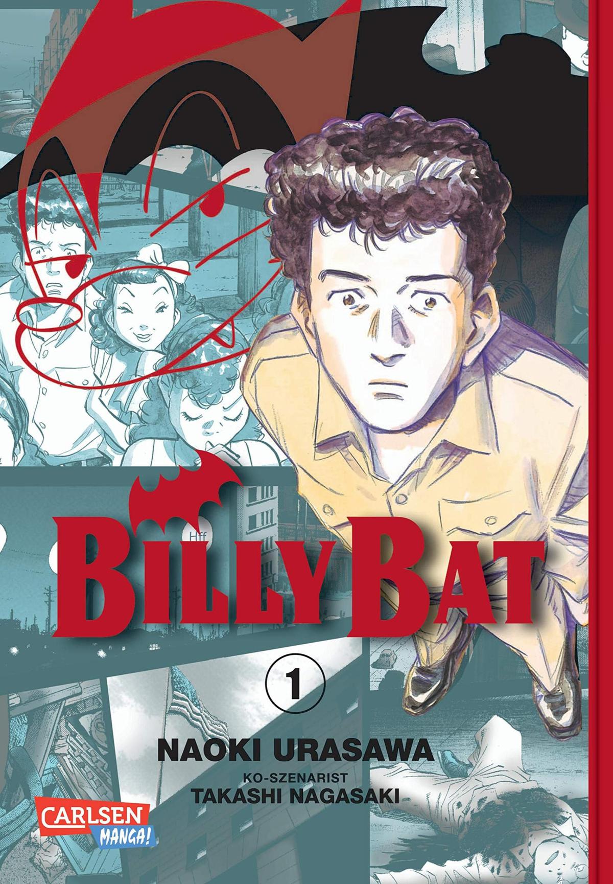 Manga Naoki Urasawa