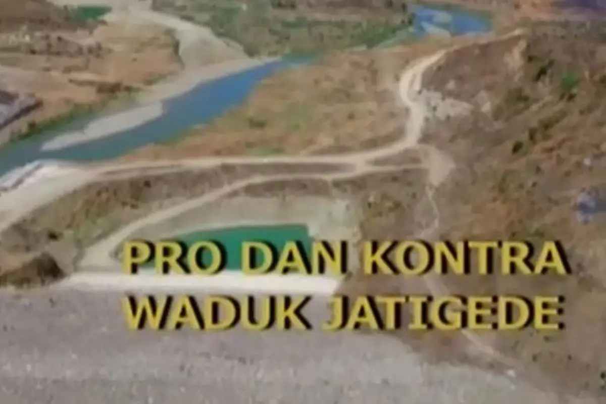 Barometer Pekan Ini: Pro dan Kontra Waduk Jatigede