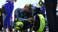 Yamaha Bicara Soal Peluang Rossi Balapan di MotoGP Italia