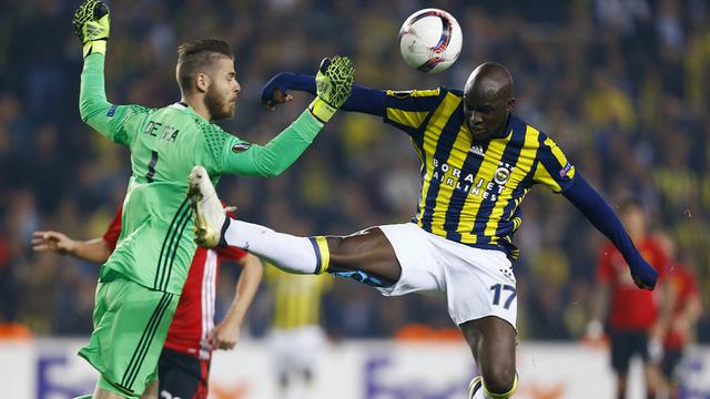 Fenerbahce Vs Manchester United