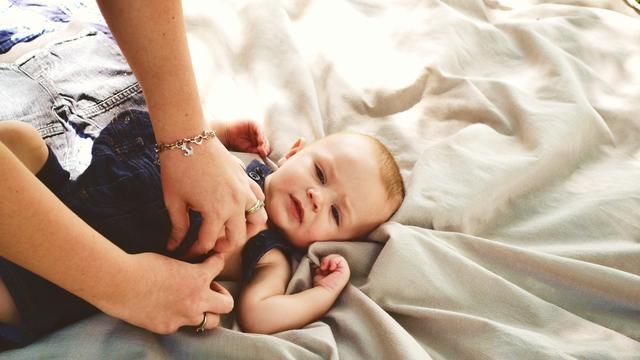 8 Cara Mengatasi Perut Kembung Pada Bayi Dan Mengenali Penyebabnya Health Liputan6 Com