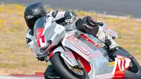 Promotor MotoGP, Dorna, berencana menggelar MotoGP elektrik pada 2019. (asphaltandrubber.com)