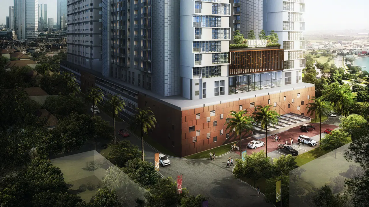 The Maj Residences
