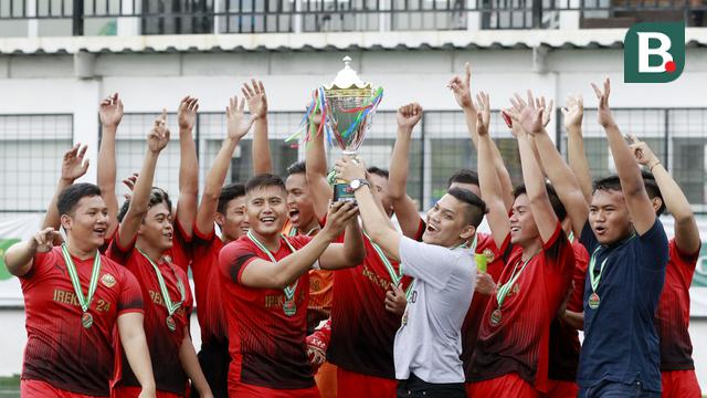 Final Bola Sunday League