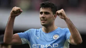 Segini Gaji Rodri di Man City jika Dibandingkan dengan Skuad Barcelona