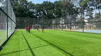 Gratis! Ada Fasilitas Mini Soccer, Futsal, hingga Basket di Taman Supratman Bandung