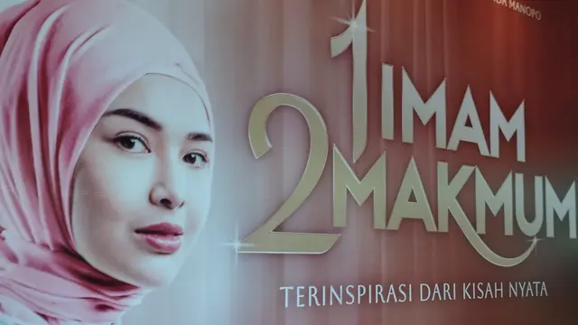 Film 1 Imam 2 Makmum