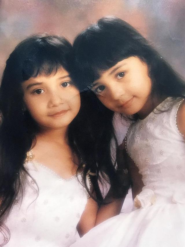 6 Potret Masa Kecil Zaskia Sungkar, Disebut Mirip Hawwa Putri Shireen Sungkar