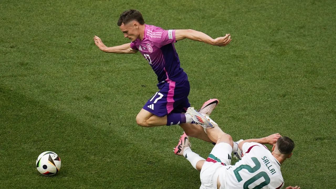 Florian Wirtz Euro 2024