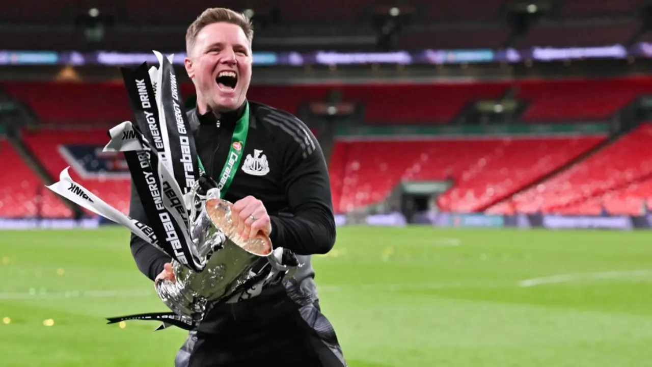 Eddie Howe