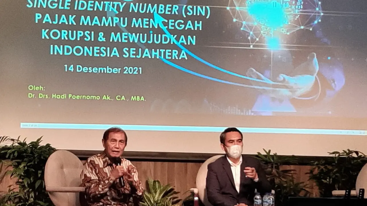 SIN Pajak