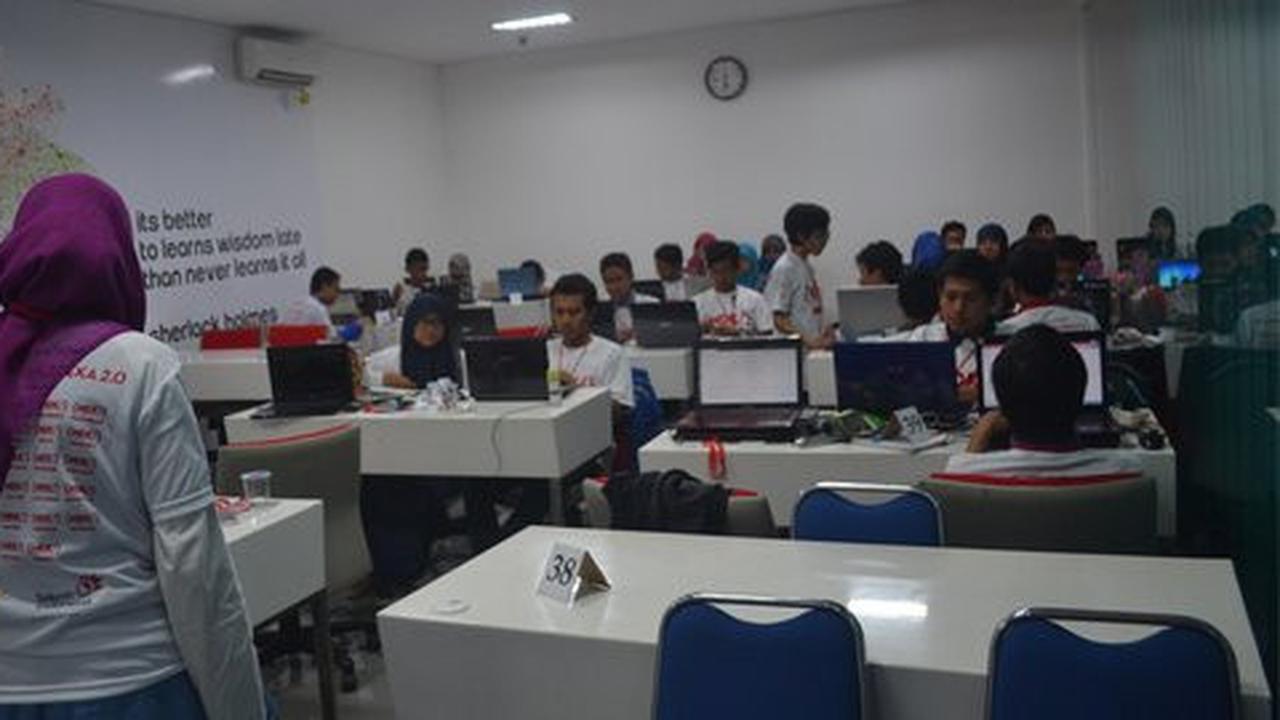 Peserta Hackathon Merdeka: Pemuda Indonesia ga semuanya mata duitan