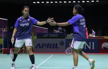 Fakta Mengejutkan: Tiga Ganda Putri Indonesia Tumbang di Hari Pertama Korea Masters 2025