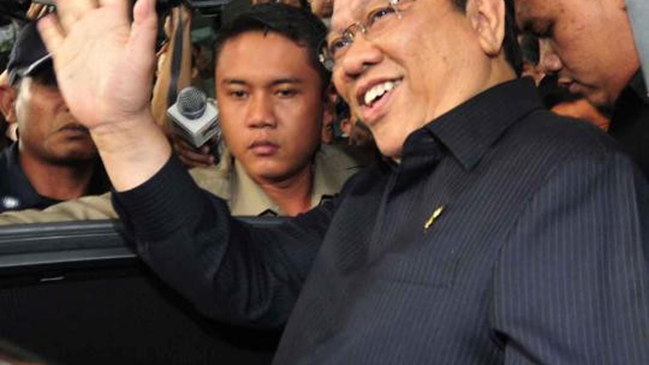 Agung Laksono diperiksa KPK soal kasus PON