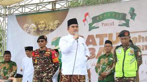 Gus Falah Ucapkan Selamat Terpilihnya Gus Kikin Jadi Ketum PBNU