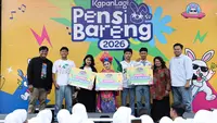 KapanLagi Pensi Bareng 2026 di SMAN 35 Jakarta, Ini Daftar Para Juaranya