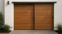7 Model Pintu Garasi Minimalis yang Cocok untuk Rumah Modern 2025