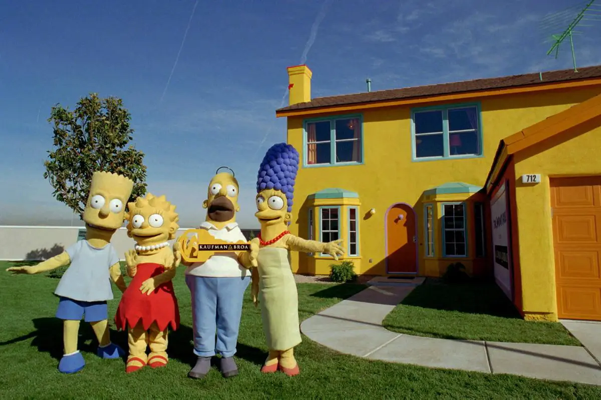 [Bintang] Cosplay Keluarga The Simpsons Paling Niat Level Dewa!
