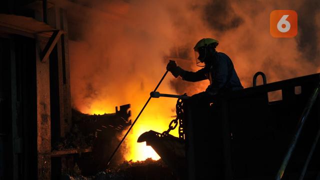 Ilustrasi pertambangan