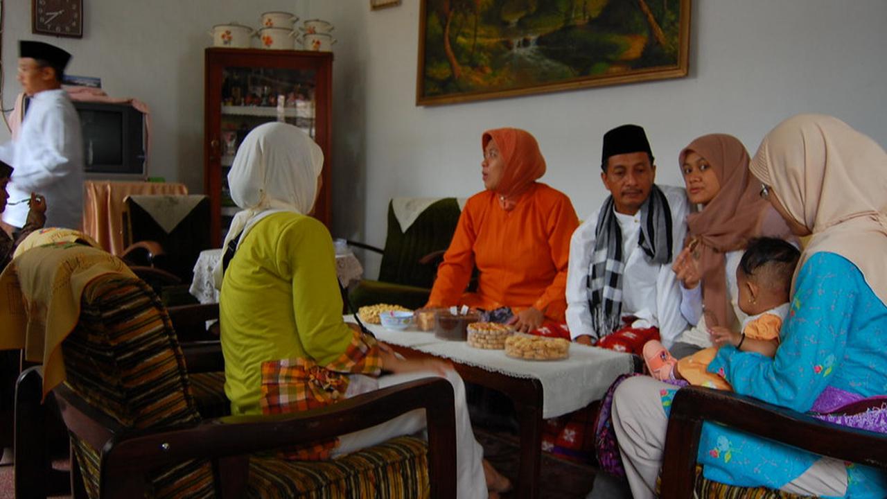 Rayakan Hari Kemenangan! Ini Dia 90 Inspirasi Ucapan Idul Fitri Untuk Keluarga, Teman, Hingga Pasangan