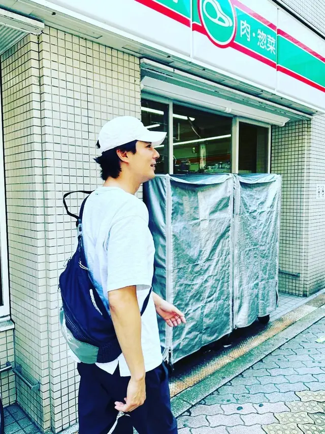 Jo In Sung (Foto: Instagram.zoinsung_official)