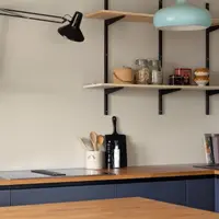 Ilustrasi Desain Dapur Tanpa Kitchen Set (Credit: Alex Tyson/Unsplash)