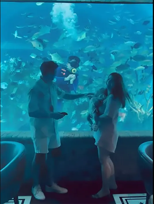 Felicya Angelista dan Caesar Hito (Instagram/felicyangelista_)