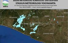 BMKG: MJO Berkontribusi pada Pembentukan Awan Hujan, Simak Prakiraan Cuaca DIY 18-20 Mei 2026