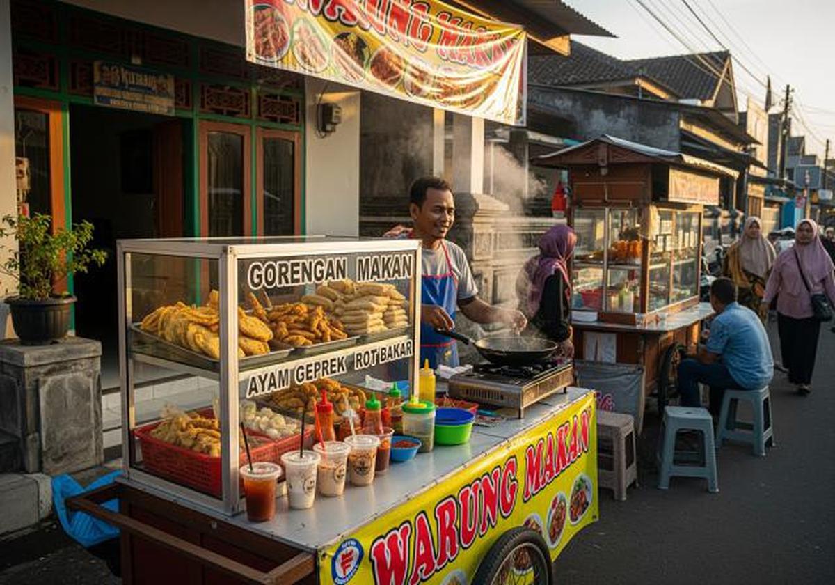 TOP 3: Teras Asri dengan Buah Merambat, Kandang Ayam Minimalis, hingga Ide Usaha Stabil Usia 30-an