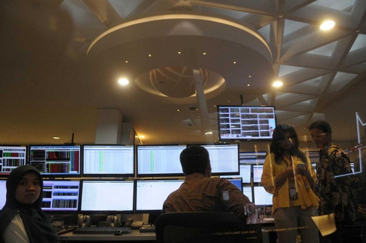 Peringatan Pasar Modal ke-38, Jokowi luncurkan IBCM di BEI