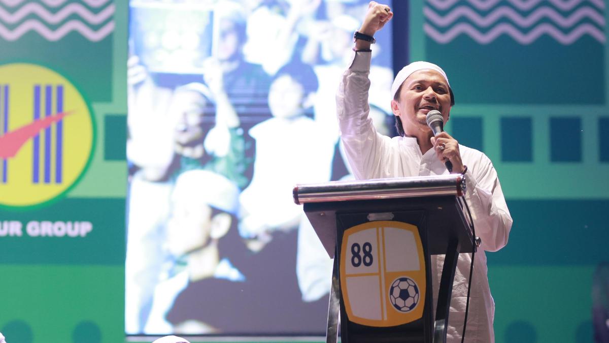 Gelar Safari Ramadan, Wagub Kalsel: Pembangunan Berkelanjutan dan Gali Potensi Daerah
