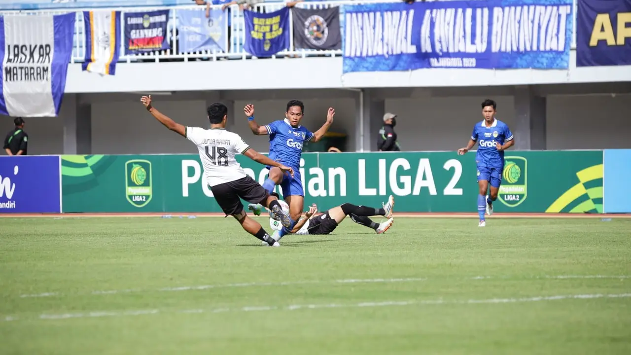 PSIM Vs Nusantara United