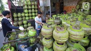 Pemerintah Siapkan CNG Hingga Kompor Listrik Pengganti LPG 3 Kg