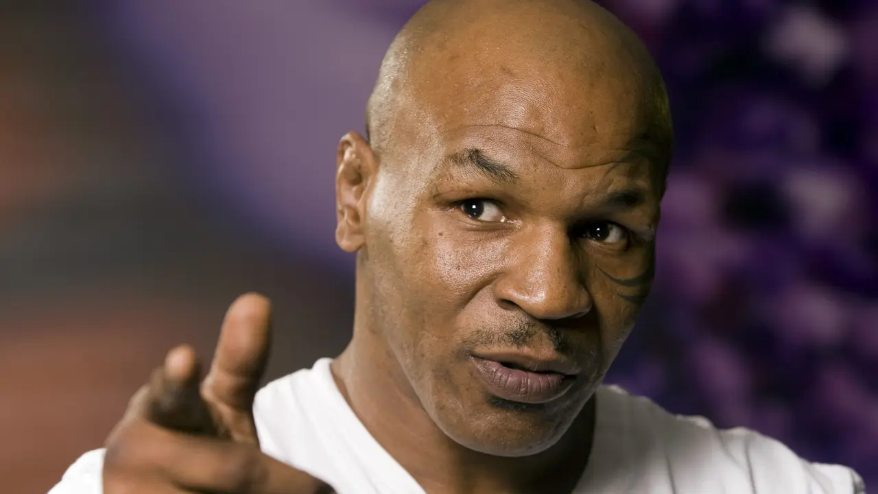 [Bintang] Mike Tyson
