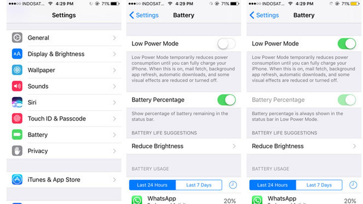 Jangan Ngecas Baterai iPhone sampai 100 Persen, Ini Alasannya!