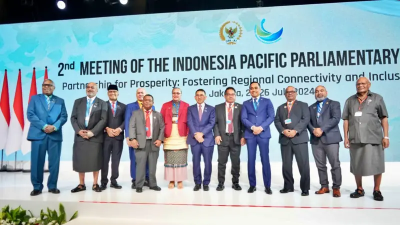 Konferensi Parlemen Indonesia-Pasifik